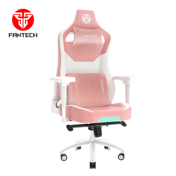 Fantech alpha gc-283 gaming chair | pink gaming chairs