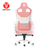 FANTECH ALPHA GC 283 GAMING CHAIR | Pink Desk & Chair