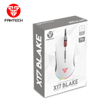 FANTECH BLAKE X17 MACRO RGB GAMING MOUSE Mouse