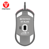 FANTECH BLAKE X17 MACRO RGB GAMING MOUSE Mouse