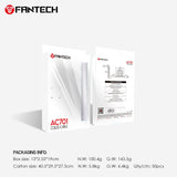 Fantech COILED CABLE AC701 Keyboard