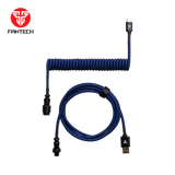 Fantech COILED CABLE AC701 Keyboard