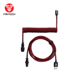 Fantech COILED CABLE AC701 Keyboard