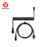 Fantech COILED CABLE AC701 Keyboard