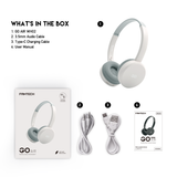 Fantech GO AIR WIRELESS HEADPHONE WH02 Audio