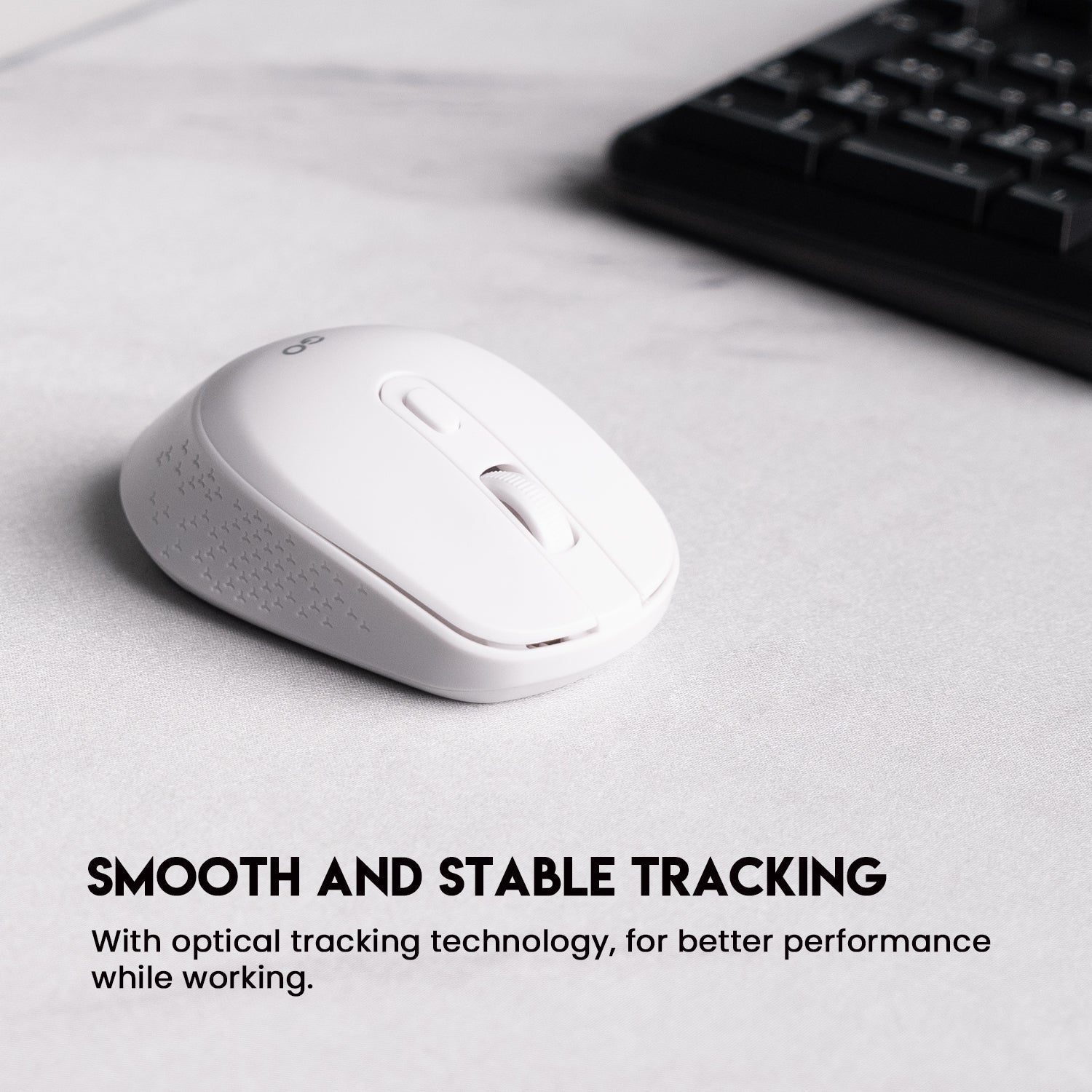 Fantech GO W606 Wireless Office Mouse Mouse