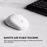 Fantech GO W606 Wireless Office Mouse Mouse