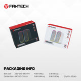 Fantech Groove GS304 Dual Mode Gaming Speaker Audio