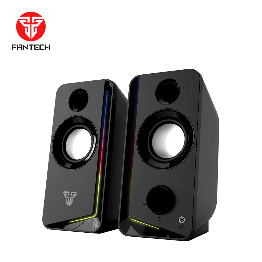 Fantech gs302 alegro rgb gaming speaker