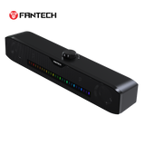 FANTECH GS303 GROOVE BAR DUAL MODE RGB LIGHTING GAMING SPEAKER Speakers