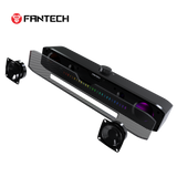 FANTECH GS303 GROOVE BAR DUAL MODE RGB LIGHTING GAMING SPEAKER Speakers