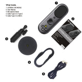FANTECH LEVIOSA LIVE MCX02 PROFESSIONAL SMART MICROPHONE Streaming