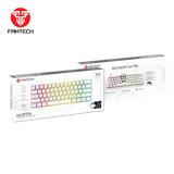 FANTECH MAXFIT61 MK857 RGB SPACE EDITION MECHANICAL KEYBOARD Keyboard