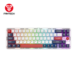 Fantech Maxfit70 MK911 Vibe Edition LONDON TOUR Mechanical Gaming Keyboard