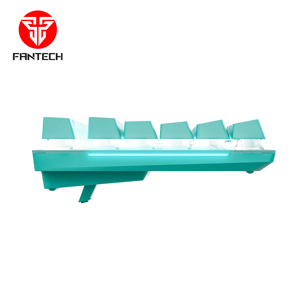 Fantech maxfit87 mk856 rgb mechanical keyboard
