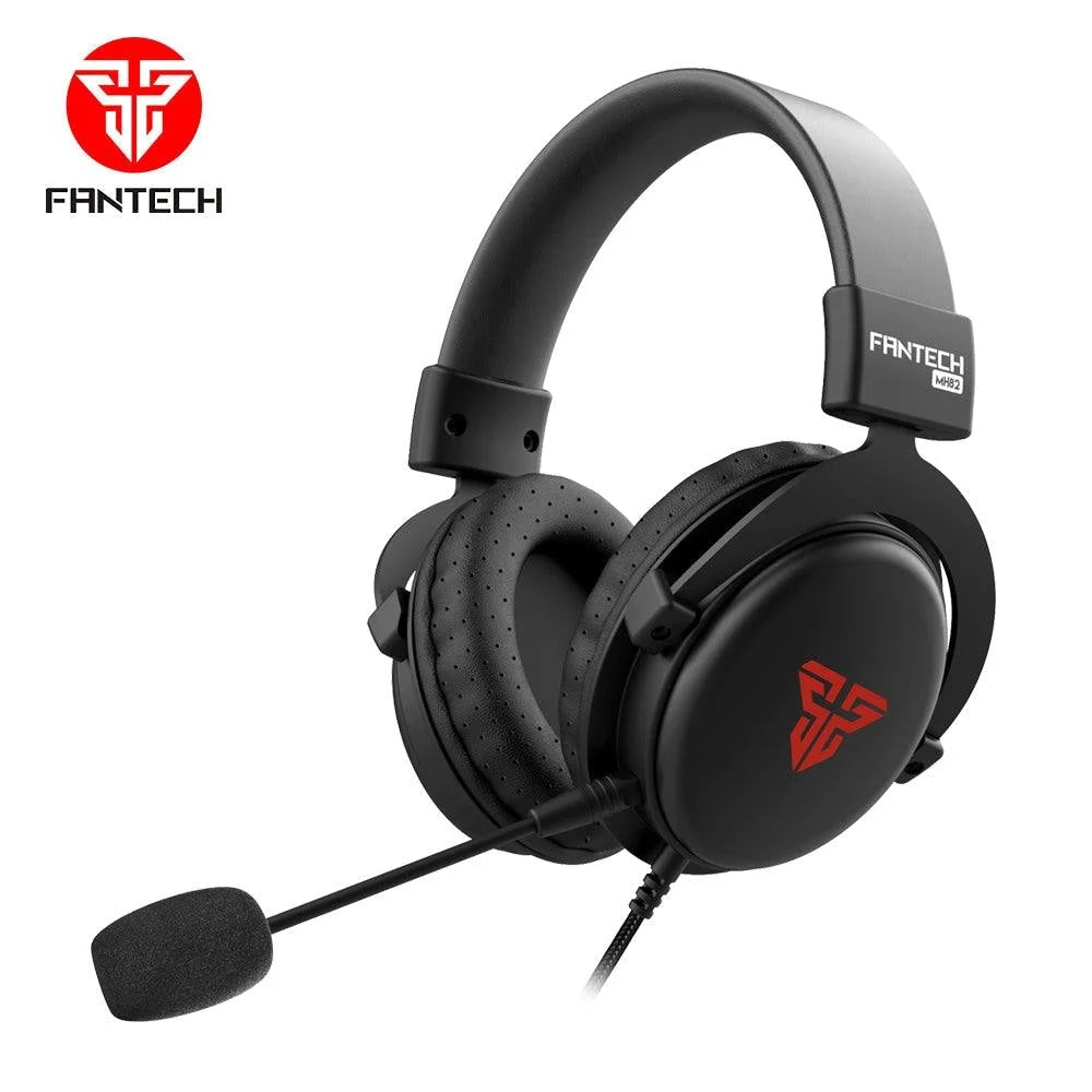 Fantech mh82 echo multi platform gaming headset JOD 25