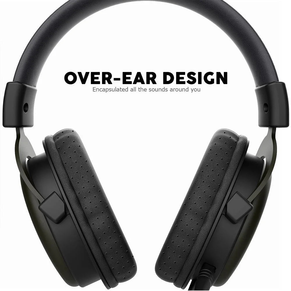 Fantech mh82 echo multi platform gaming headset JOD 25