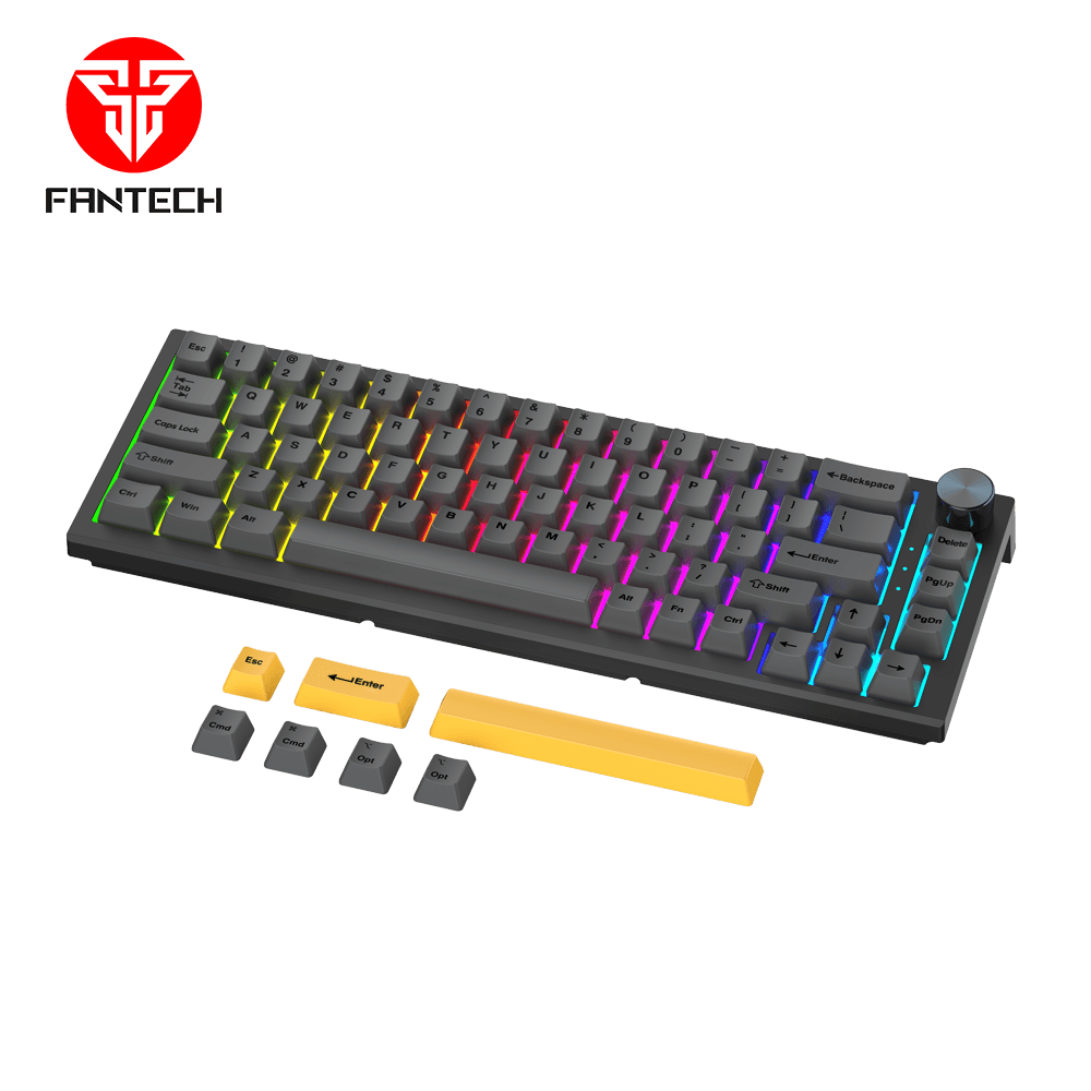 FANTECH MK858 MAXFIT67 WIRELESS MECHANICAL KEYBOARD Keyboard