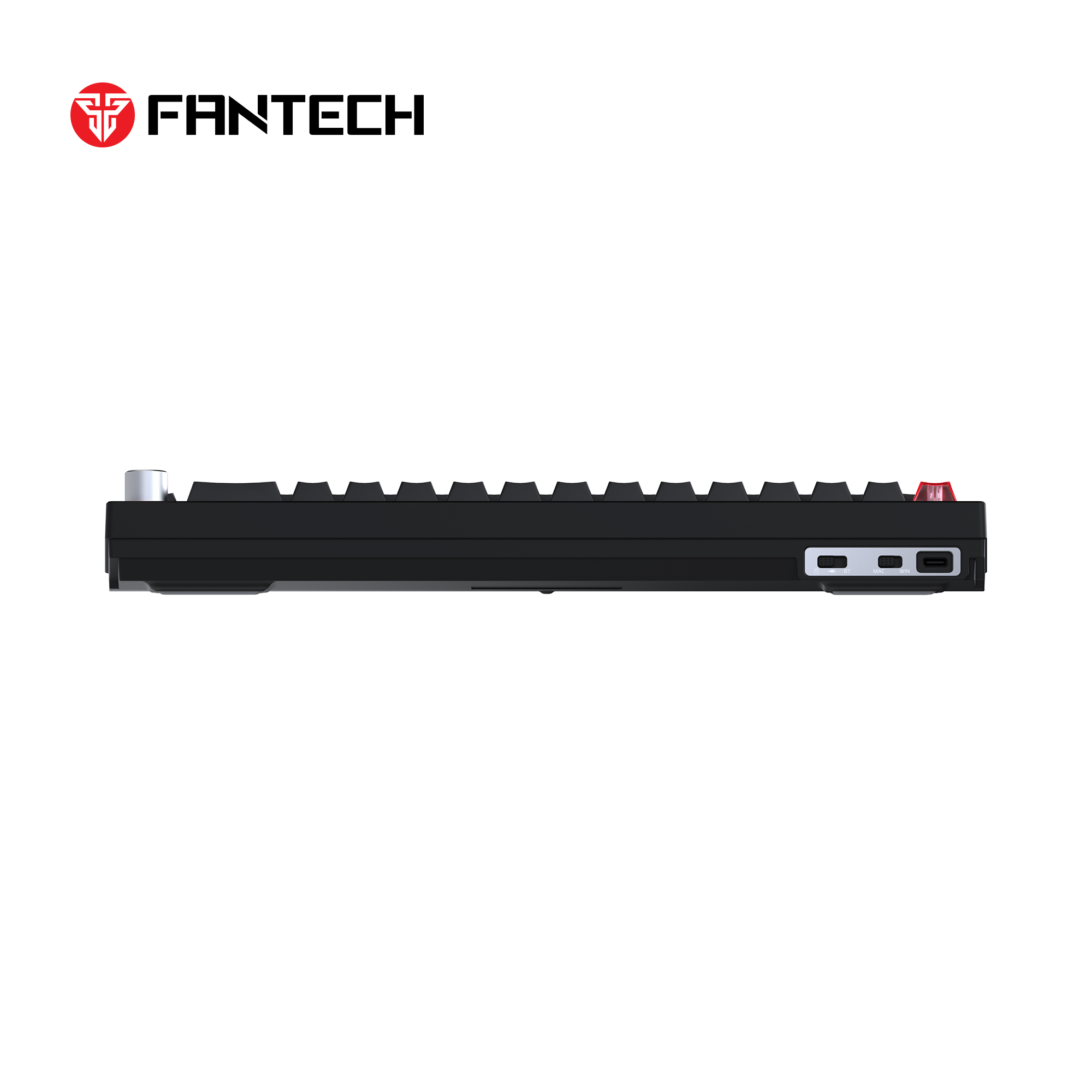 Fantech mk920 maxfit6 wireless mechanical gaming keyboard black