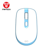 Fantech MOCHI 80Keys WK897 Wireless Keyboard Mouse Combo Set For Windows New