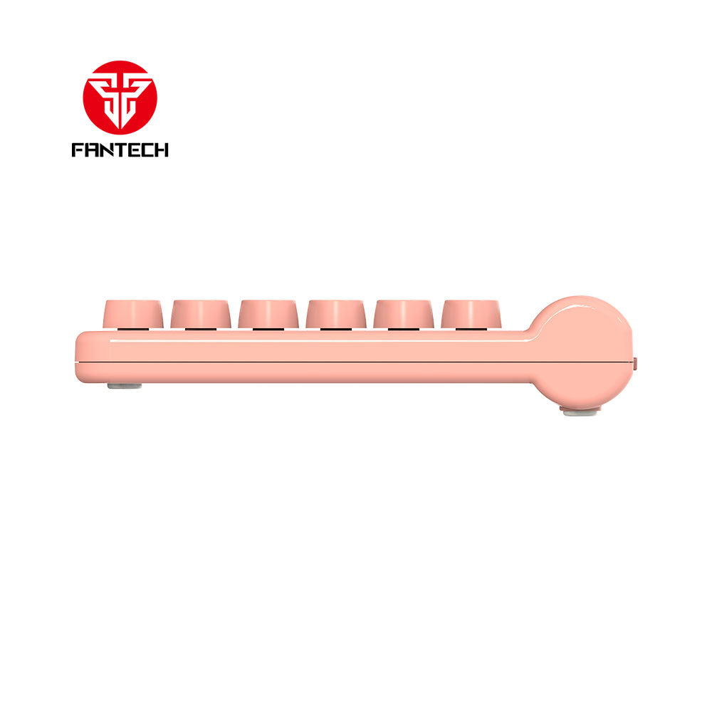Fantech MOCHI 80Keys WK897 Wireless Keyboard Mouse Combo Set For Windows New