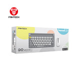 Fantech MOCHI 80Keys WK897 Wireless Keyboard Mouse Combo Set For Windows New