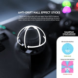 Fantech NOVA WGP14 MULTI PLATFORM Hall Effect Gamepad Console