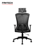 FANTECH OC A258 OFFICE CHAIR – BLACK Desk & Chair