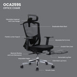 Fantech oca259s office chair office chairs