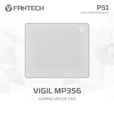 FANTECH P51 Power Bundle Gaming Keyboard and Mouse Keyboard