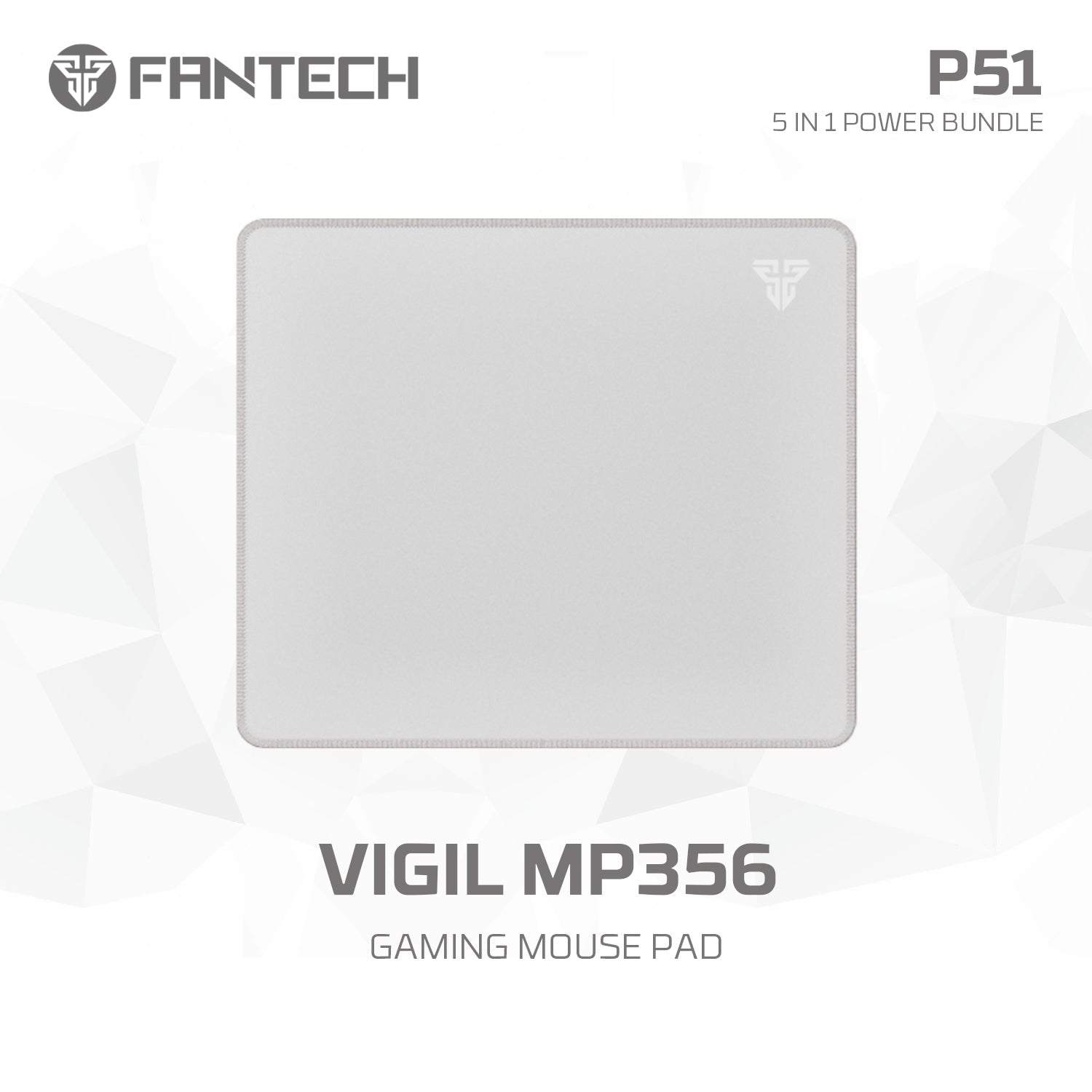 Fantech p51 power bundle gaming keyboard and mouse