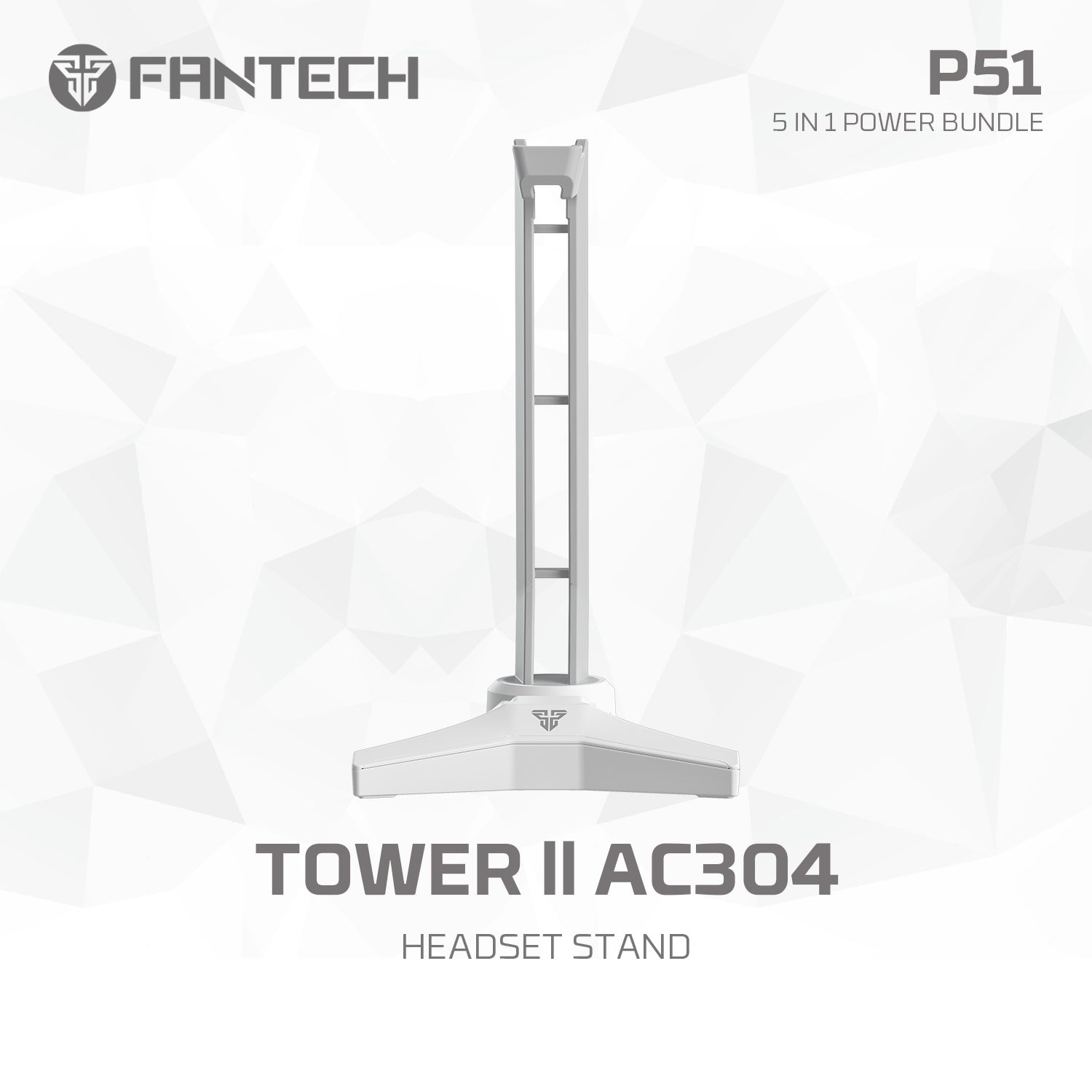 Fantech p51 power bundle gaming keyboard and mouse
