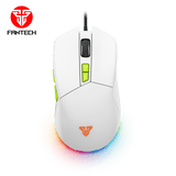Fantech Phantom II VX6 Neon Macro Gaming Mouse Mouse