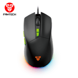 Fantech Phantom II VX6 Neon Macro Gaming Mouse Mouse