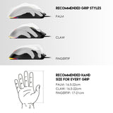 Fantech Phantom II VX6 Neon Macro Gaming Mouse Mouse