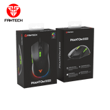 Fantech Phantom II VX6 Neon Macro Gaming Mouse Mouse