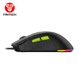 Fantech Phantom II VX6 Neon Macro Gaming Mouse Mouse