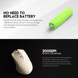 Fantech RAIGOR Gen III WG12R Rechargeable Mouse Wireless Gaming Mouse