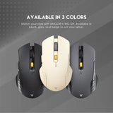Fantech RAIGOR Gen III WG12R Rechargeable Mouse Wireless Gaming Mouse