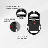 Fantech RAIGOR Gen III WG12R Rechargeable Mouse Wireless Gaming Mouse