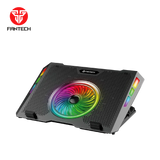 Fantech rgb notebook laptop cooling pad nc20