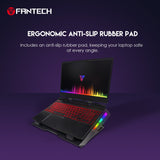 Fantech RGB Notebook Laptop Cooling Pad NC20 Cooling Stands