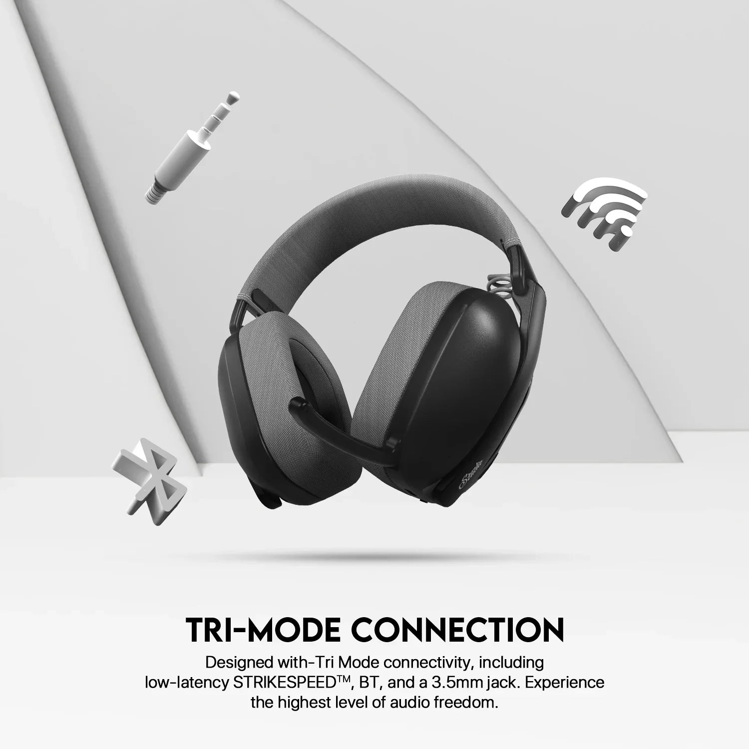 Fantech studio whg03 wireless headset