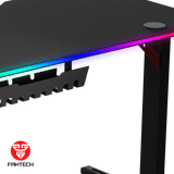 Fantech Tigris GD210 Gaming Desk RGB Illumination Premium and Sleek Large