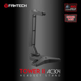 Fantech tower ii ac304 headset stand