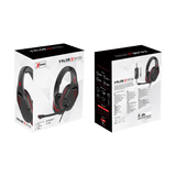 Fantech VALOR X MH86 XSeries Gaming Headset Audio