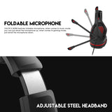 Fantech VALOR X MH86 XSeries Gaming Headset Audio