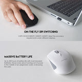 Fantech W190 SILENT SWITCH OFFICE MOUSE Mouse