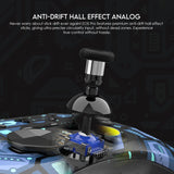 Fantech WGP15 Polaris Eos Pro Wireless Gaming Controller Console