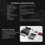 Fantech WGP15 Polaris Eos Pro Wireless Gaming Controller Console